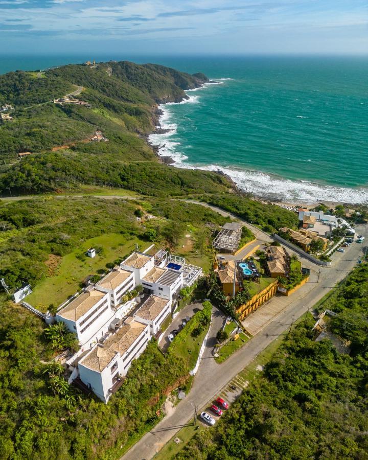 Greco Hotel Búzios Exterior foto
