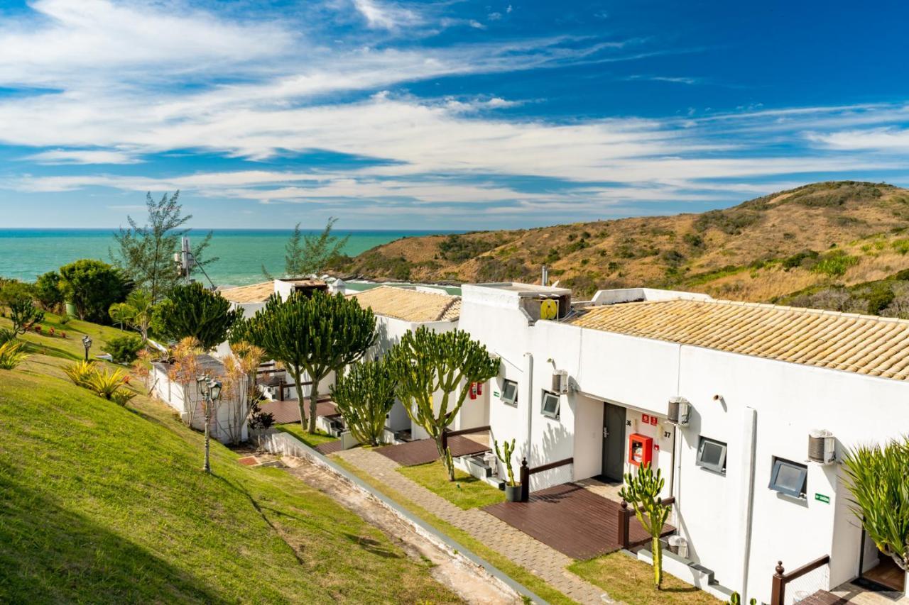 Greco Hotel Búzios Exterior foto