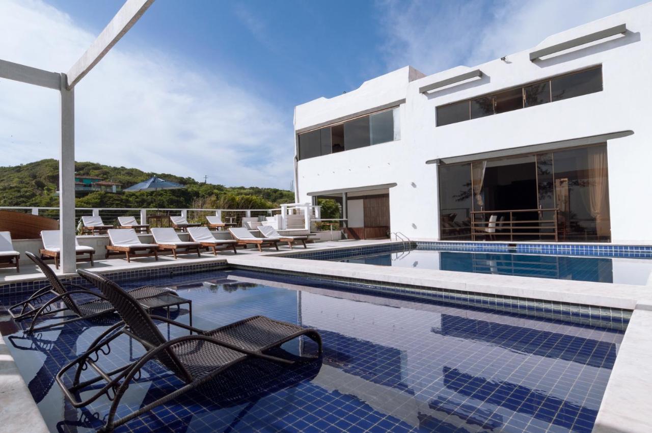 Greco Hotel Búzios Exterior foto