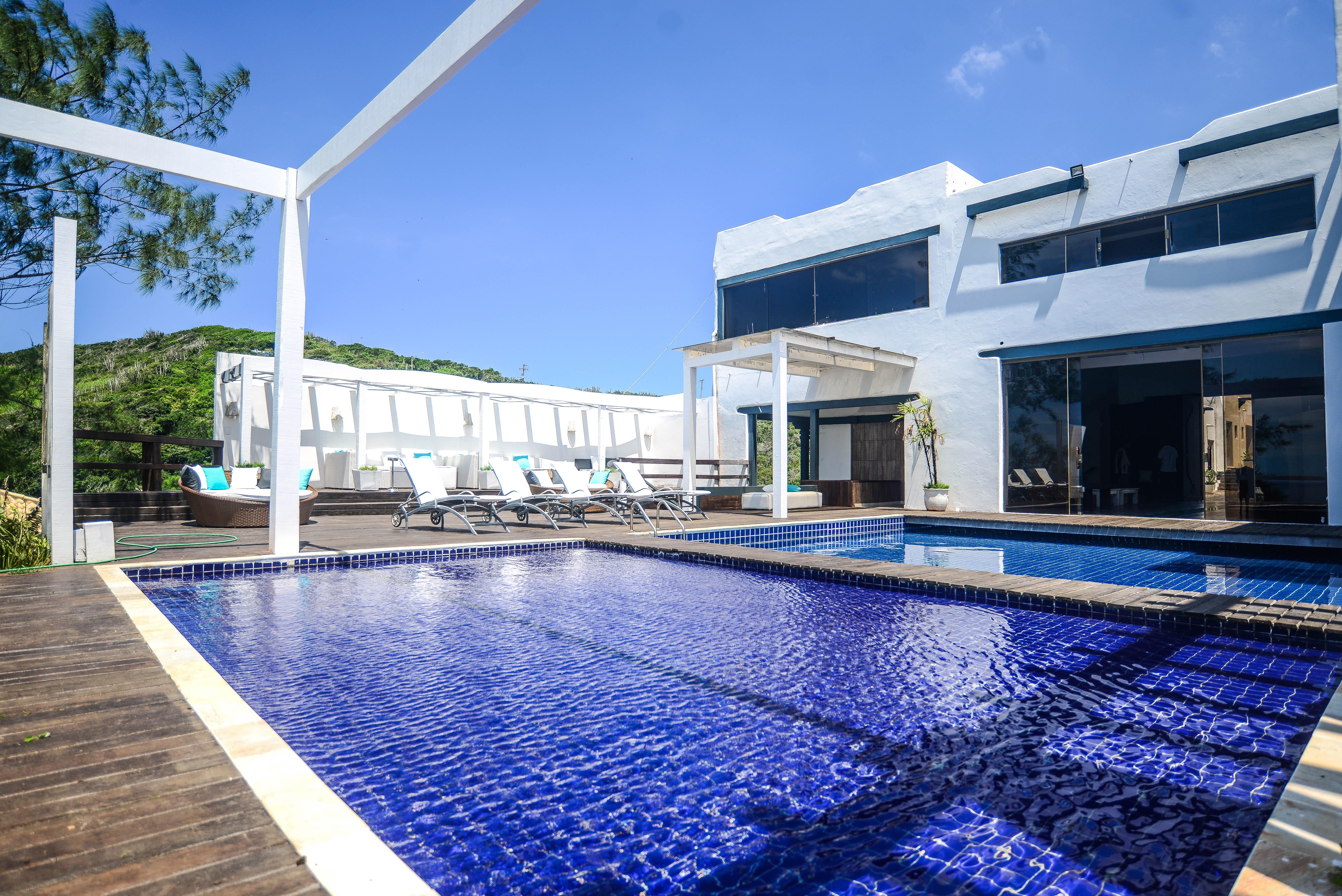 Greco Hotel Búzios Exterior foto
