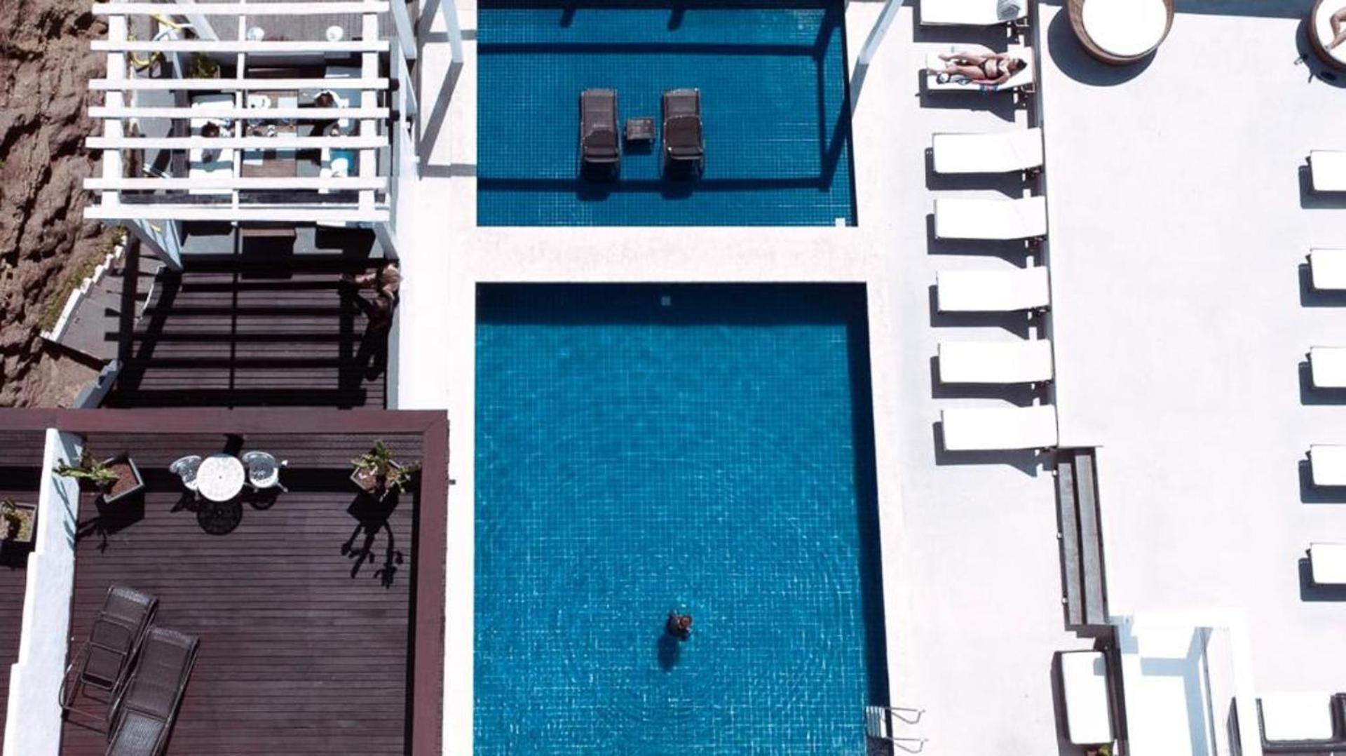 Greco Hotel Búzios Exterior foto