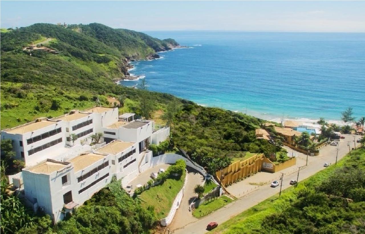 Greco Hotel Búzios Exterior foto